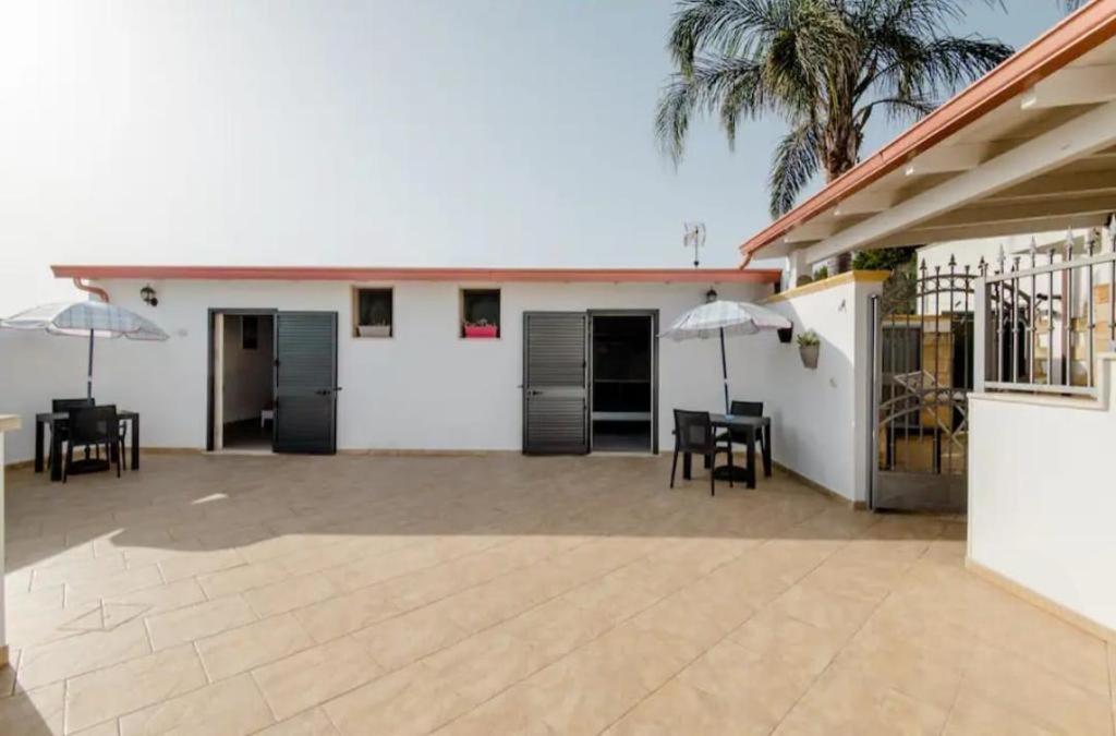 Briciola'S Rooms Porto Cesareo Exterior foto